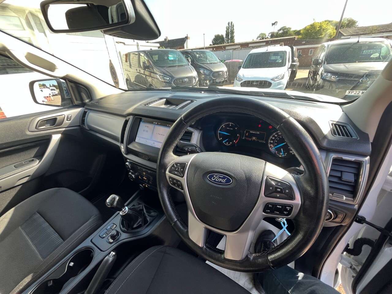 2021 FORD RANGER 2021 FORD RANGER