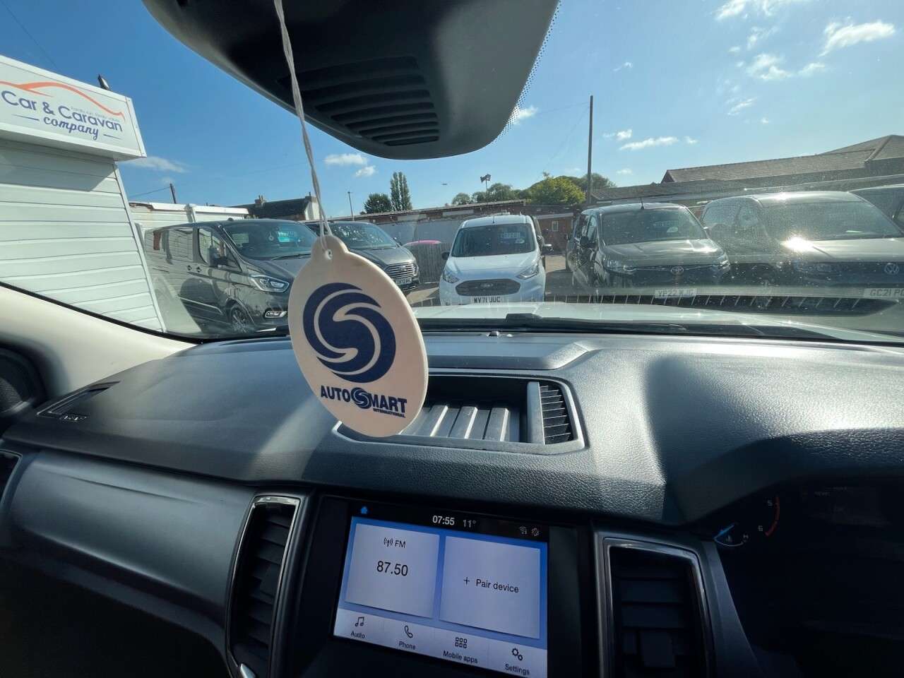 2021 FORD RANGER 2021 FORD RANGER