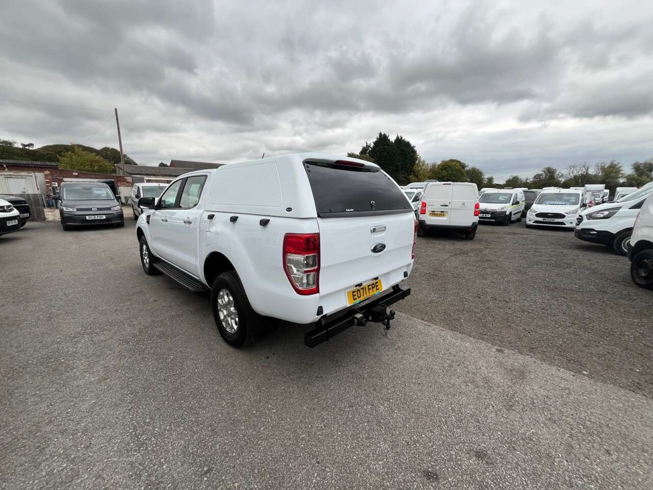 2021 FORD RANGER 2021 FORD RANGER
