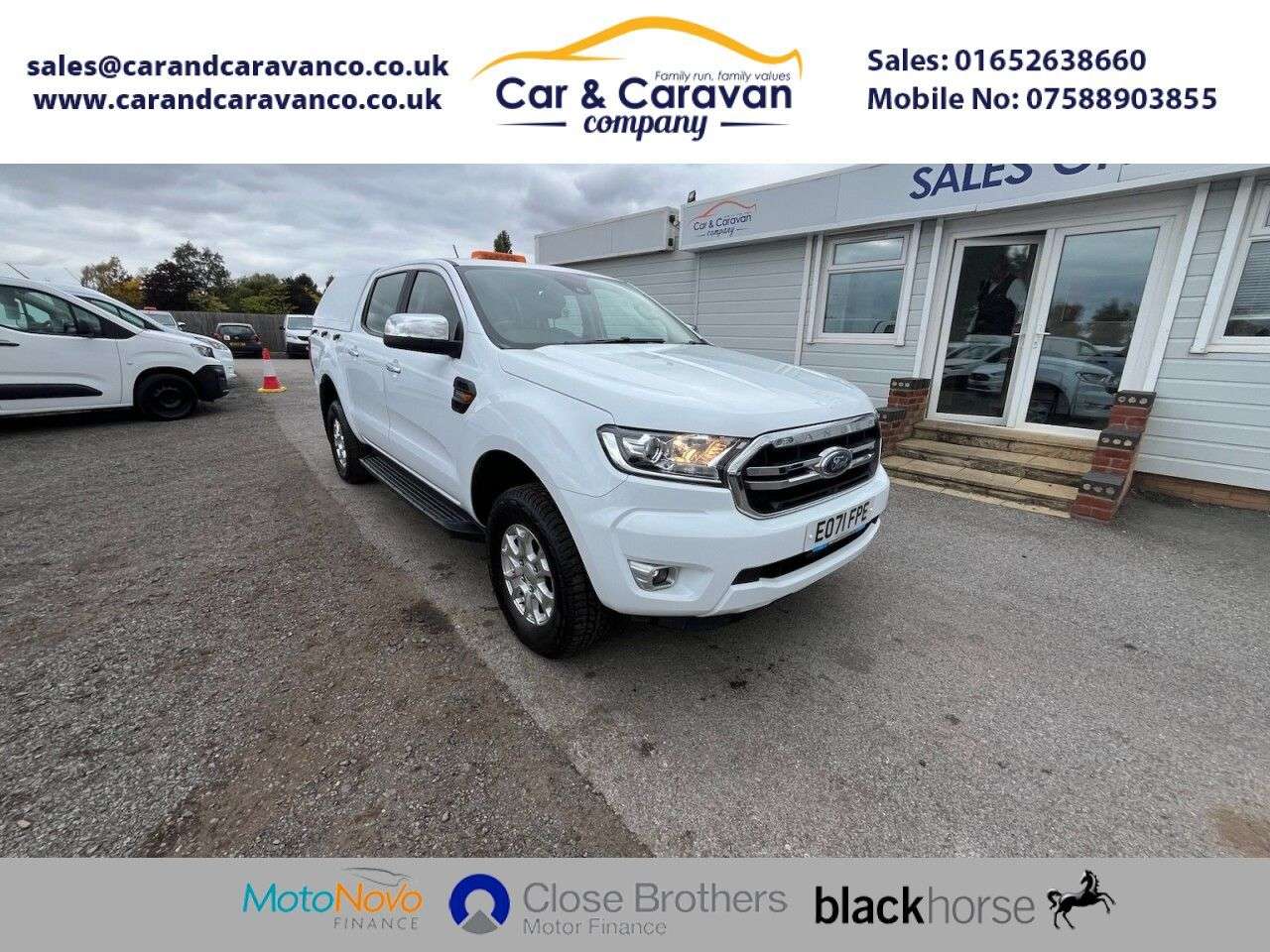 A 2021 FORD RANGER 2.0 EcoBlue XLT Pickup Double Cab 4dr Diesel Manual 4WD Euro 6 (s/s) (170 p A 2021 FORD RANGER 2.0 EcoBlue XLT Pickup Double Cab 4dr Diesel Manual 4WD Euro 6 (s/s) (170 p