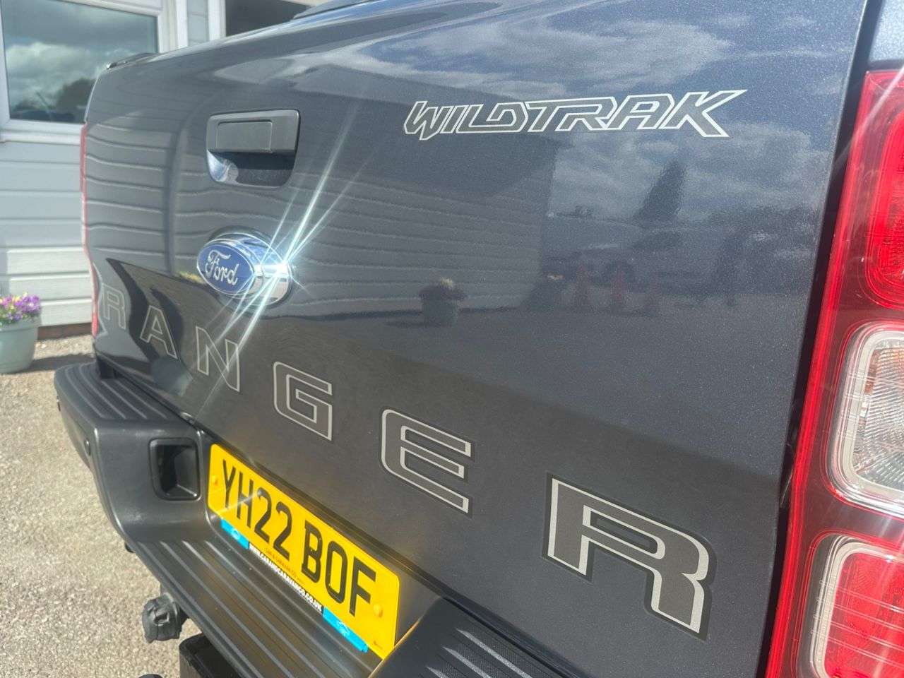 2022 FORD RANGER 2022 FORD RANGER