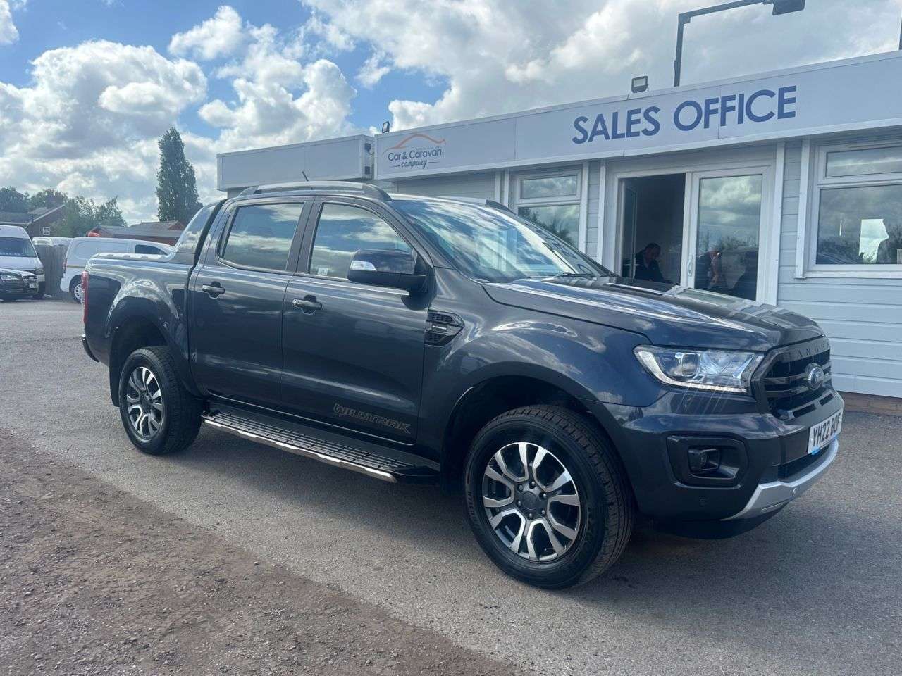 2022 FORD RANGER 2022 FORD RANGER