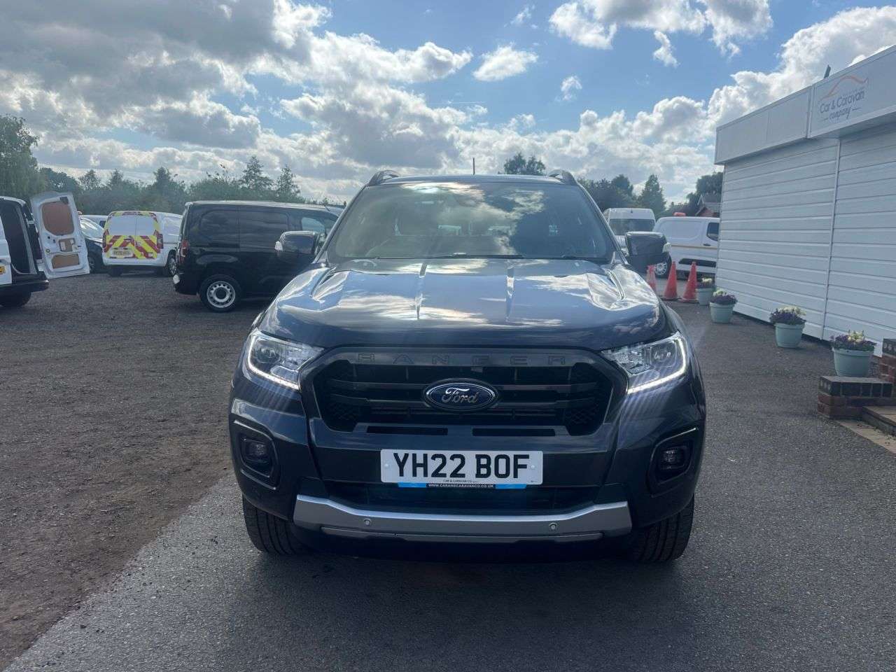 2022 FORD RANGER 2022 FORD RANGER