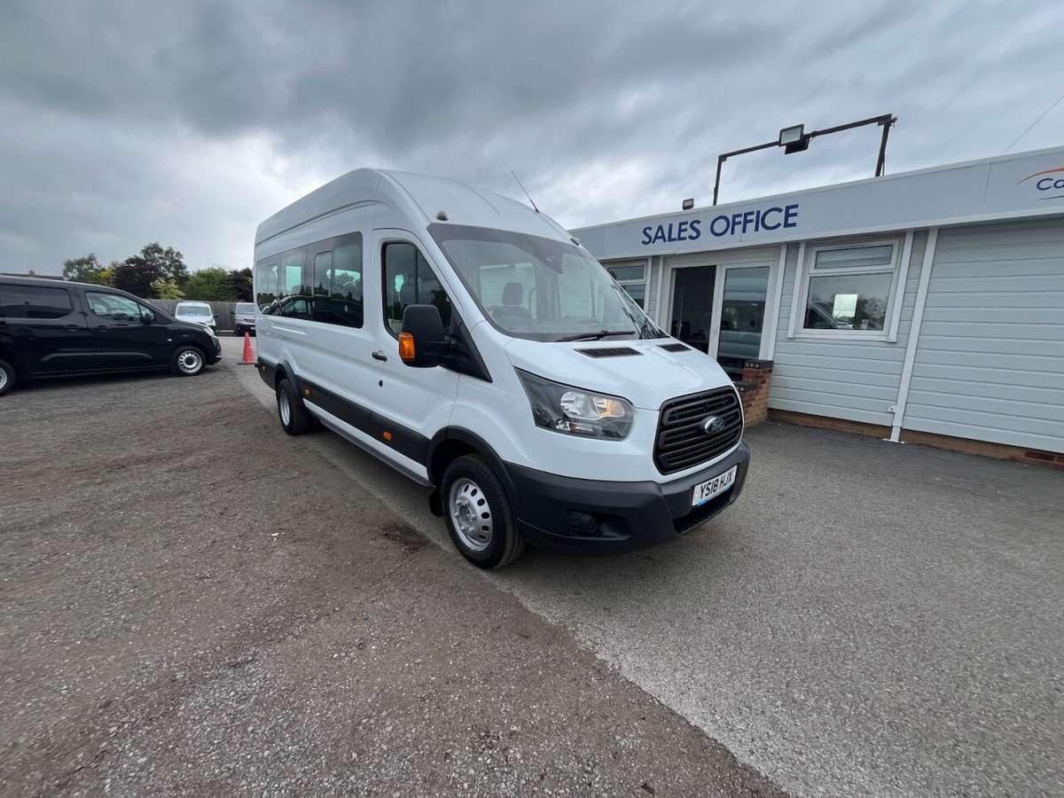 Check out this Ford Transit 2018 Diesel Manual