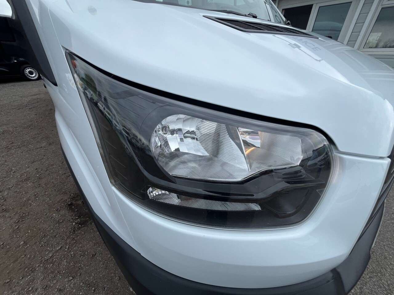 2018 FORD TRANSIT 2018 FORD TRANSIT