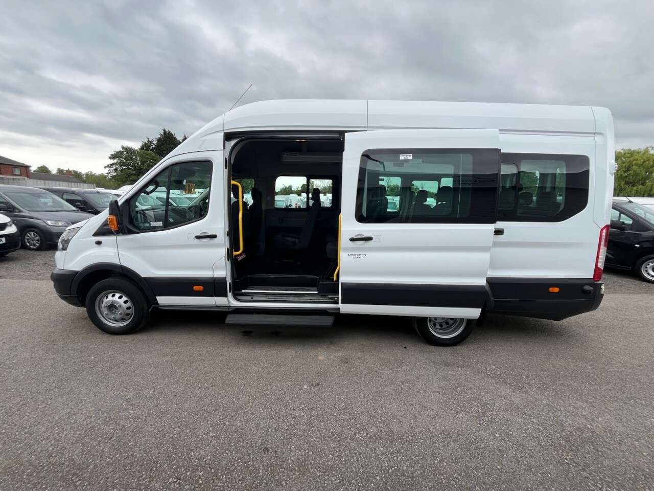 2018 FORD TRANSIT 2018 FORD TRANSIT