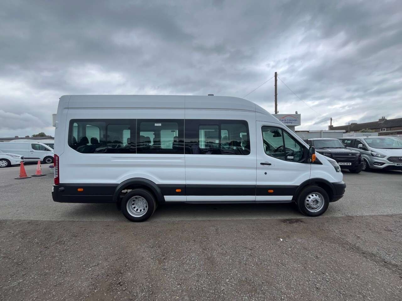 2018 FORD TRANSIT 2018 FORD TRANSIT
