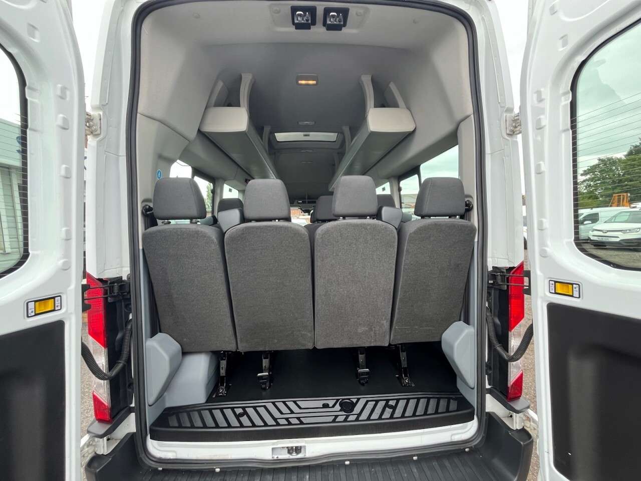2018 FORD TRANSIT 2018 FORD TRANSIT
