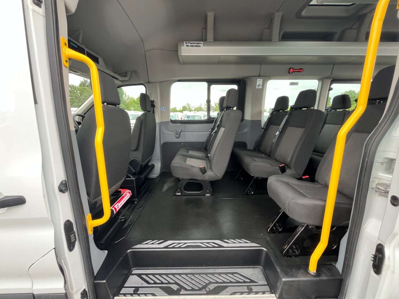 2018 FORD TRANSIT 2018 FORD TRANSIT