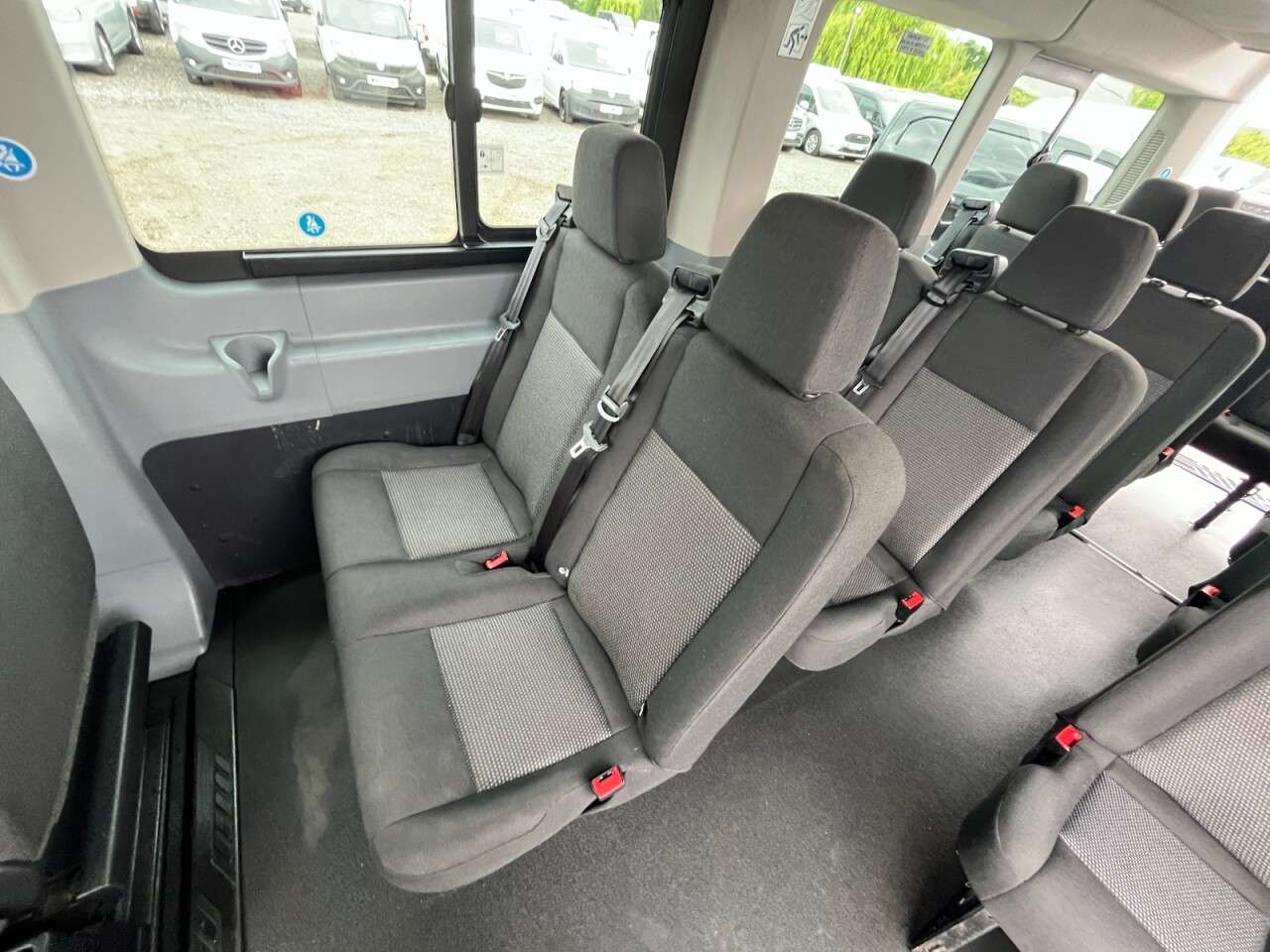 2018 FORD TRANSIT 2018 FORD TRANSIT