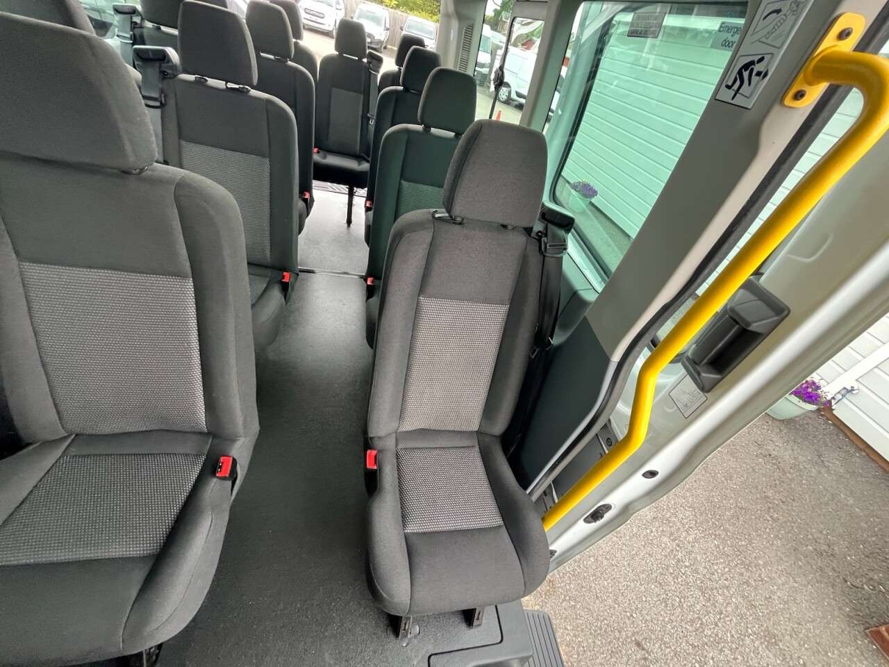 2018 FORD TRANSIT 2018 FORD TRANSIT