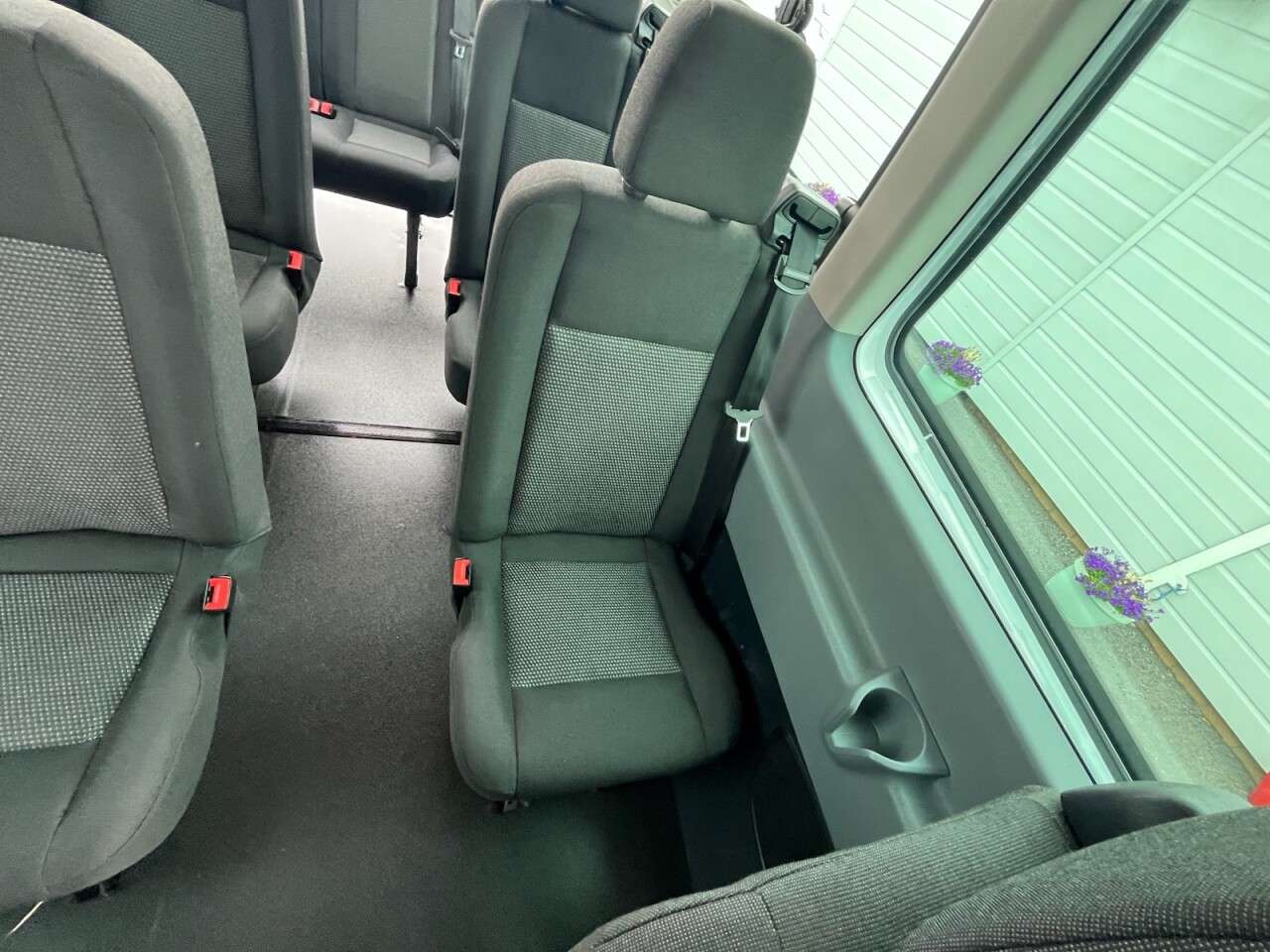 2018 FORD TRANSIT 2018 FORD TRANSIT