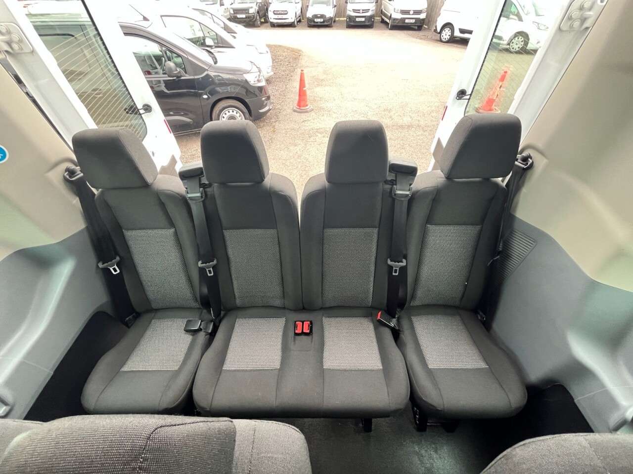 2018 FORD TRANSIT 2018 FORD TRANSIT