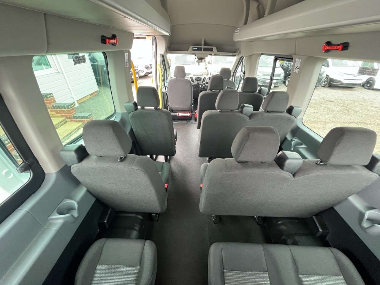 2018 FORD TRANSIT 2018 FORD TRANSIT