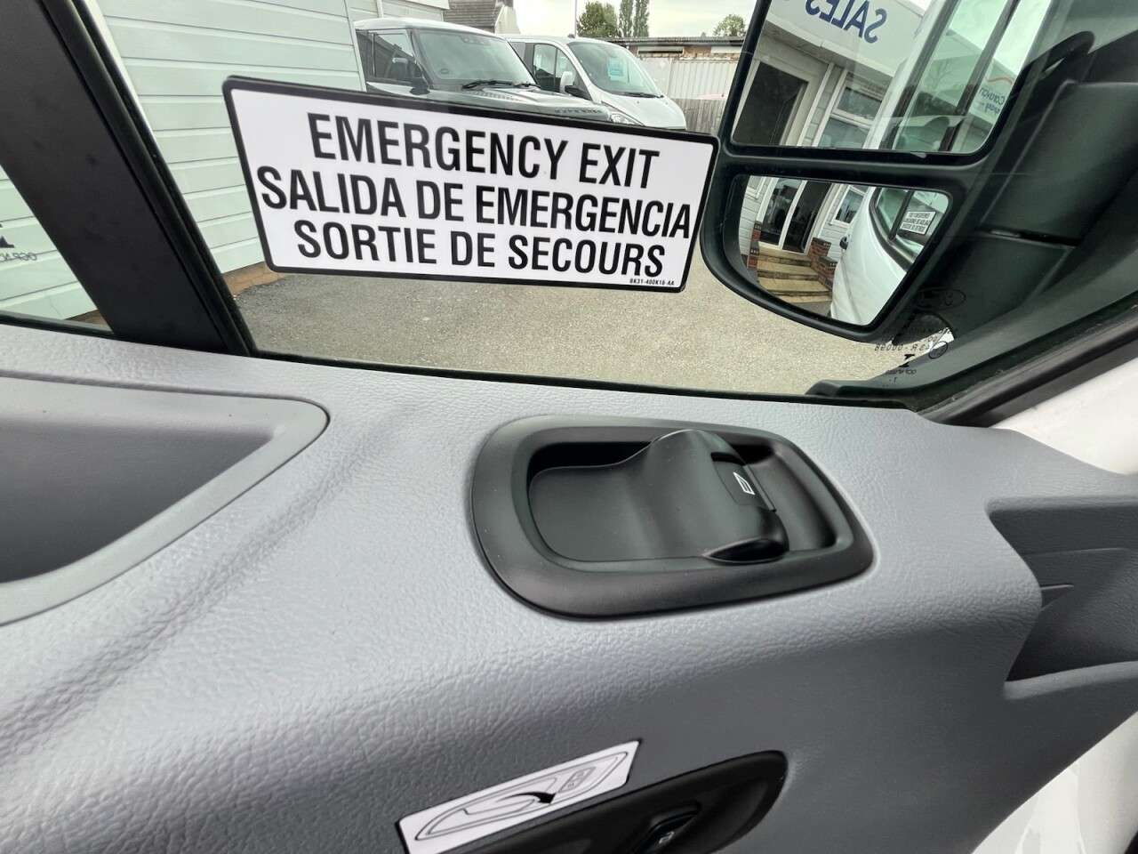 2018 FORD TRANSIT 2018 FORD TRANSIT