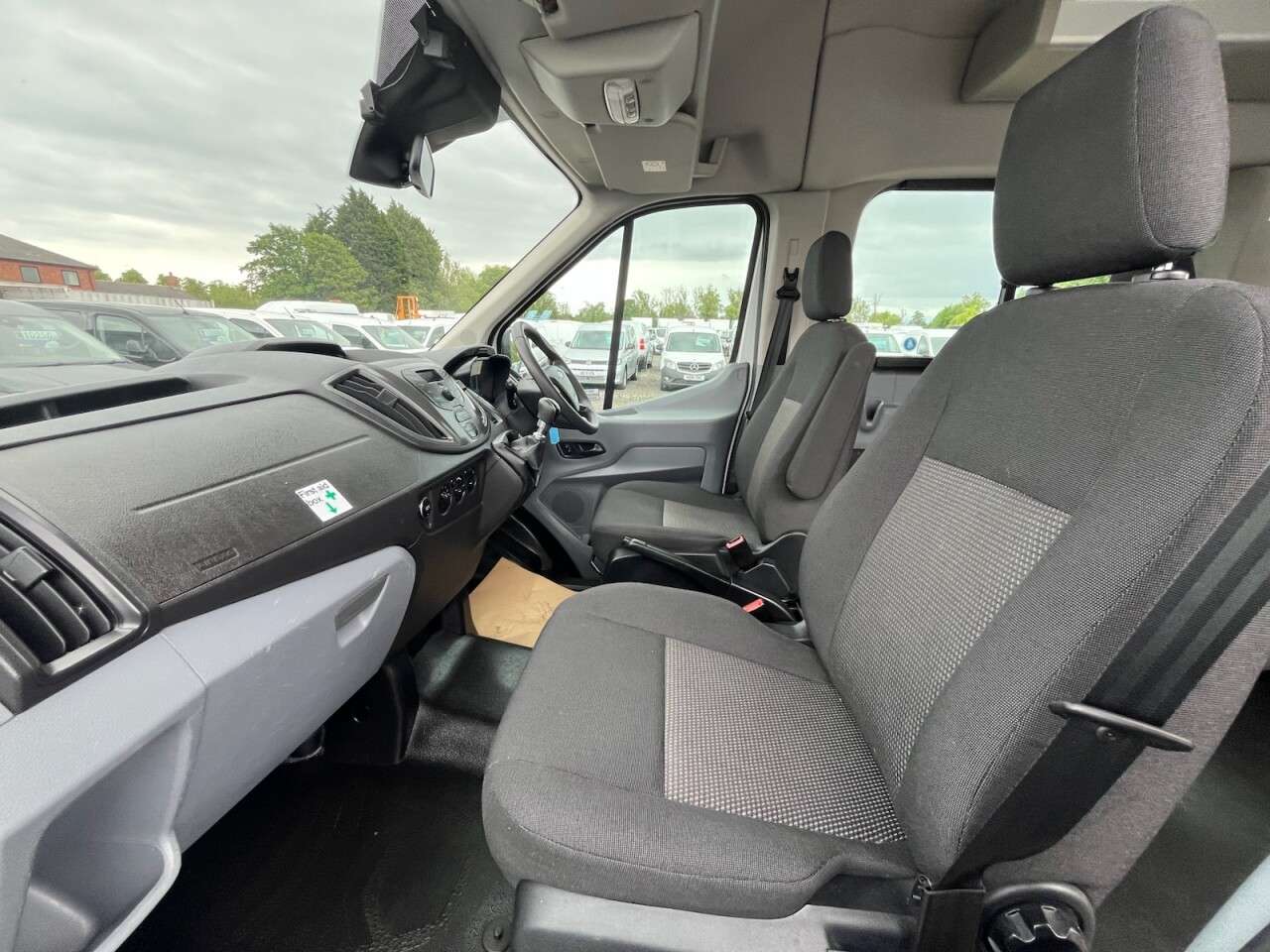 2018 FORD TRANSIT 2018 FORD TRANSIT