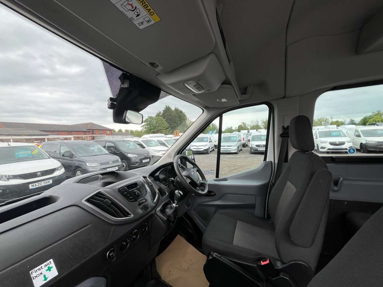 2018 FORD TRANSIT 2018 FORD TRANSIT
