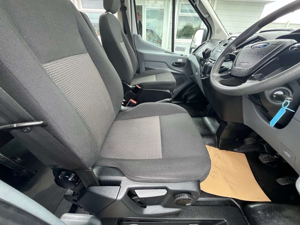2018 FORD TRANSIT 2018 FORD TRANSIT