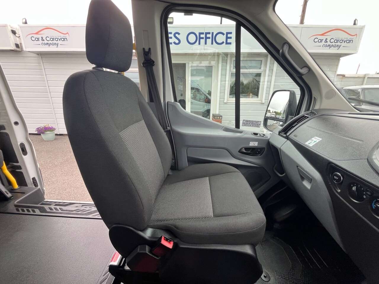 2018 FORD TRANSIT 2018 FORD TRANSIT