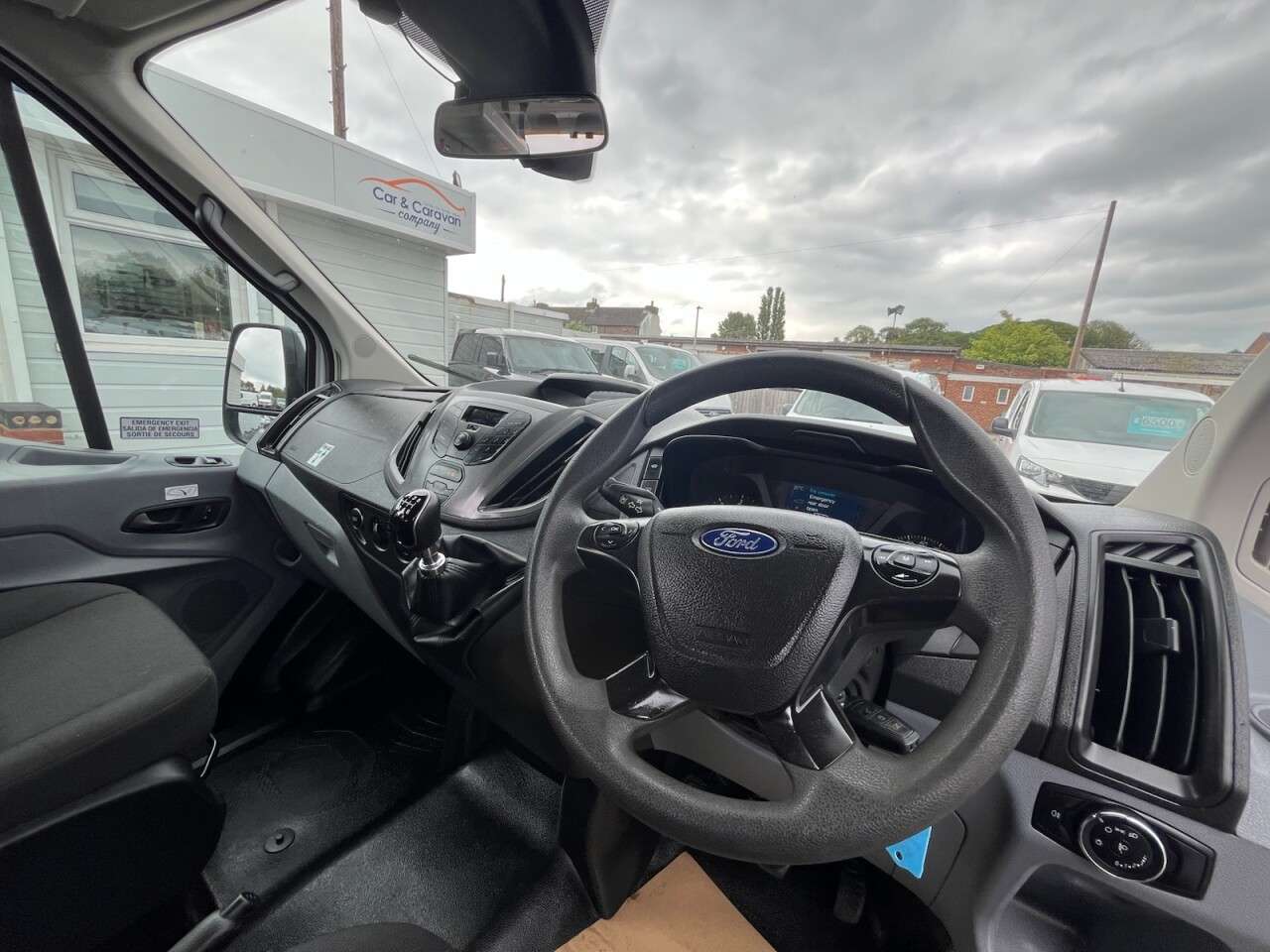 2018 FORD TRANSIT 2018 FORD TRANSIT