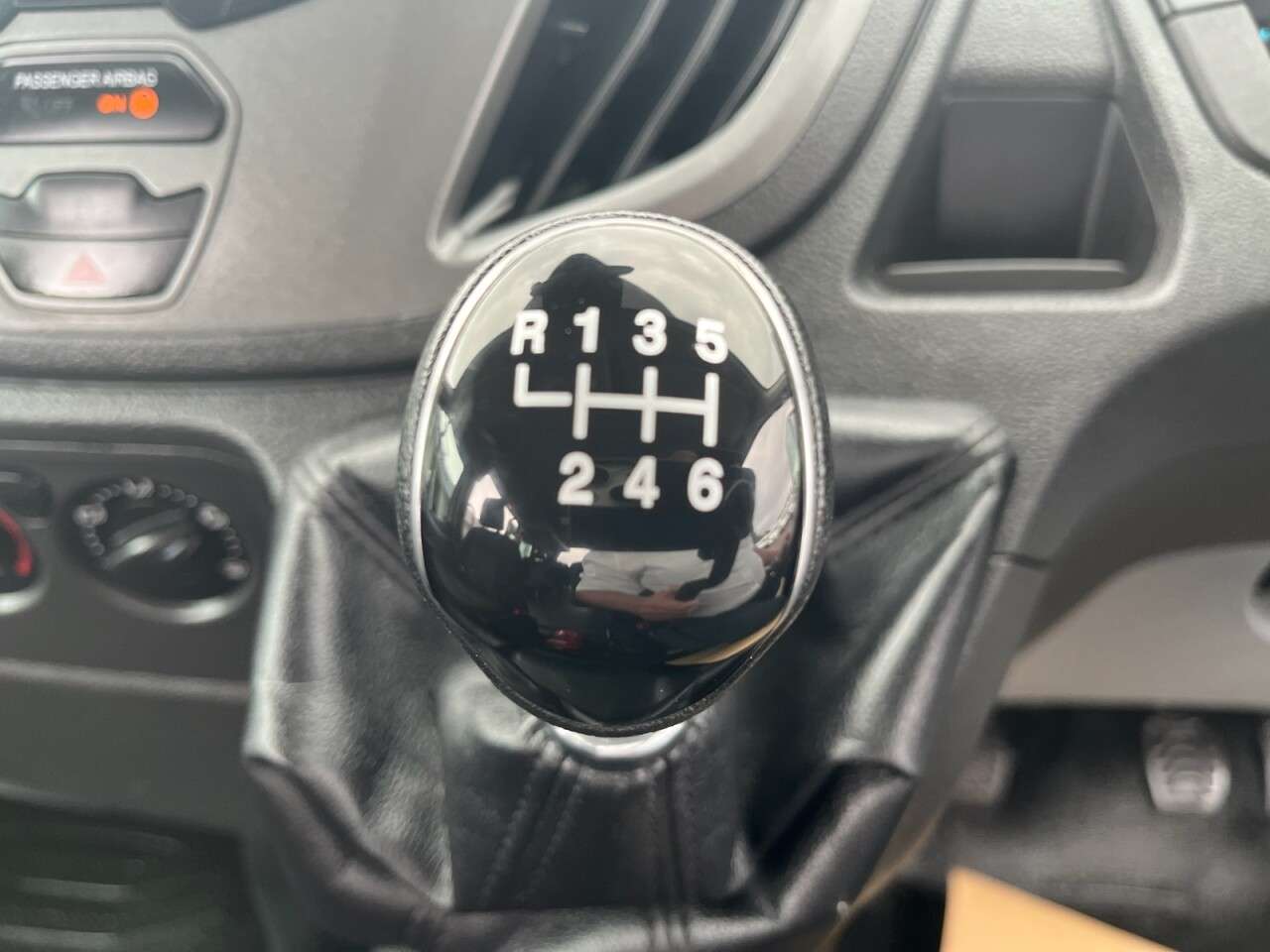 2018 FORD TRANSIT 2018 FORD TRANSIT