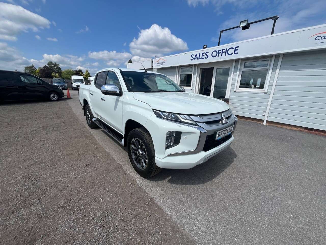 2020 MITSUBISHI L200 2020 MITSUBISHI L200