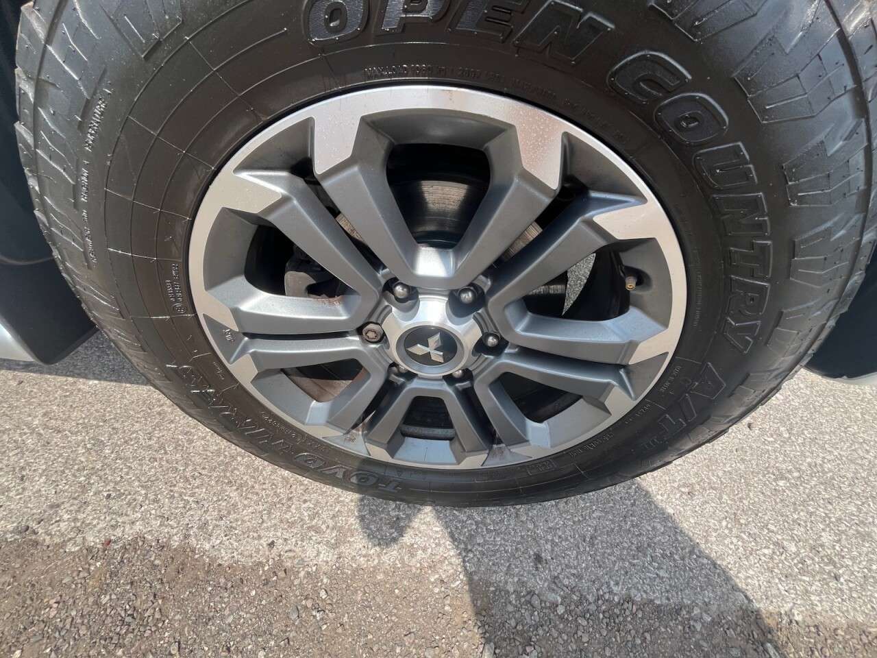 2020 MITSUBISHI L200 2020 MITSUBISHI L200