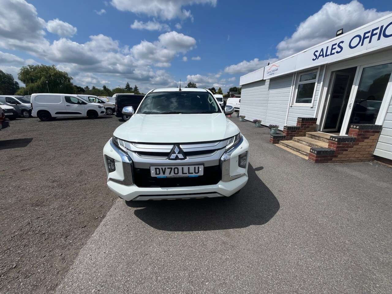 2020 MITSUBISHI L200 2020 MITSUBISHI L200