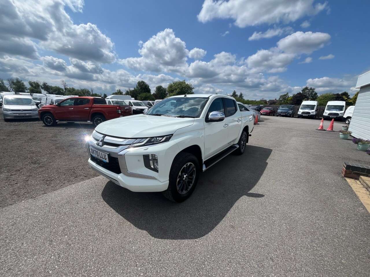 2020 MITSUBISHI L200 2020 MITSUBISHI L200