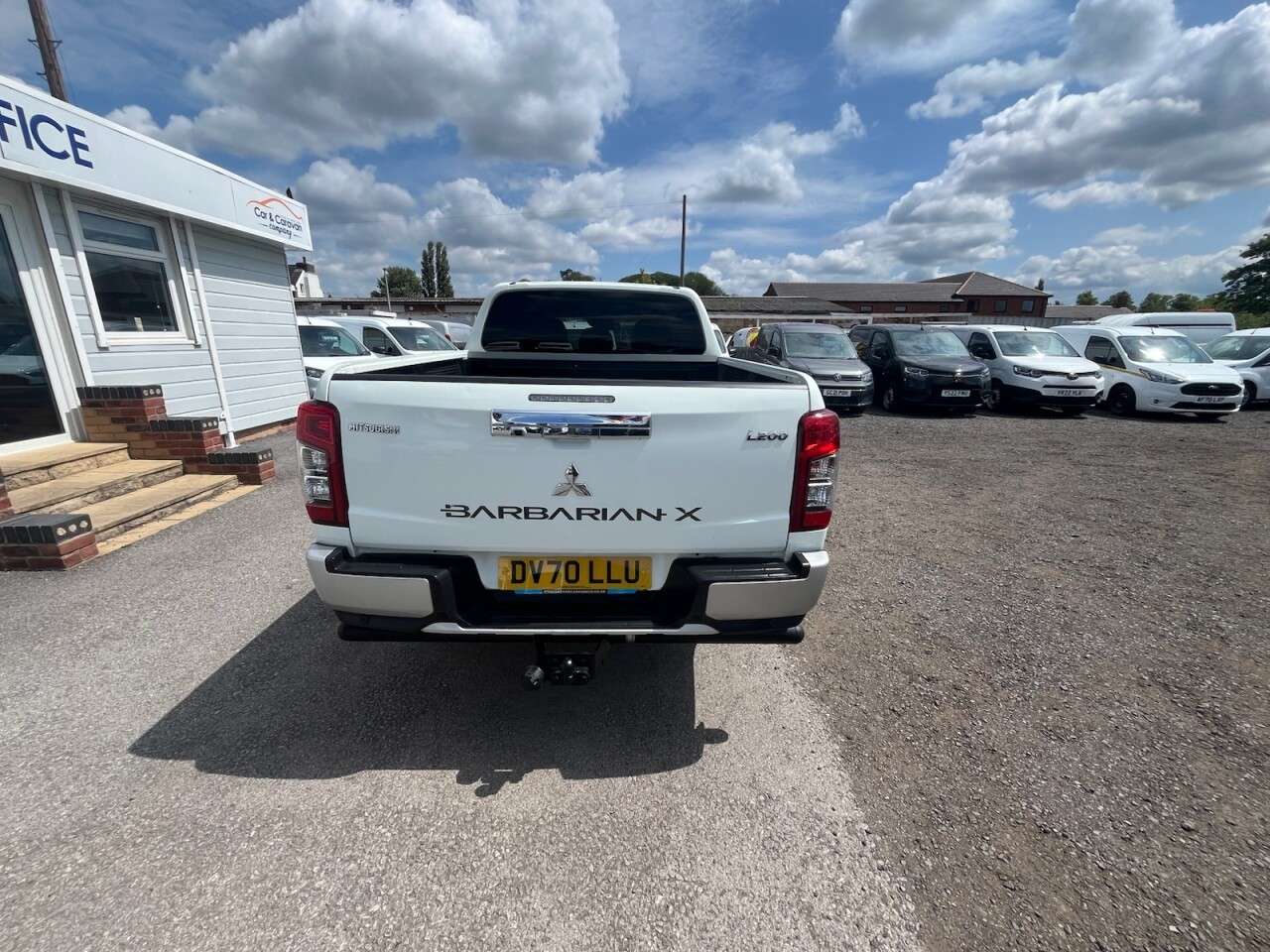 2020 MITSUBISHI L200 2020 MITSUBISHI L200