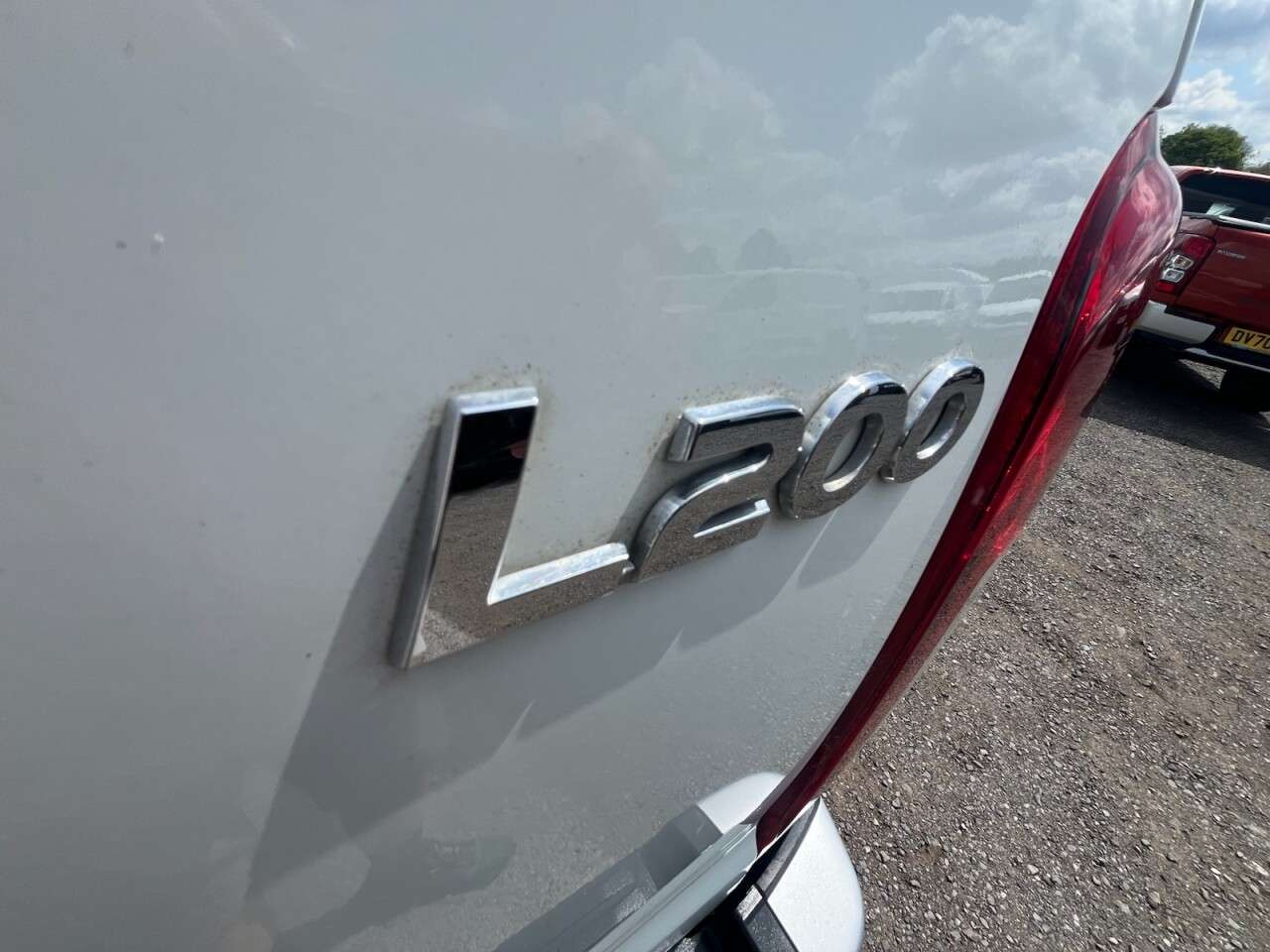 2020 MITSUBISHI L200 2020 MITSUBISHI L200