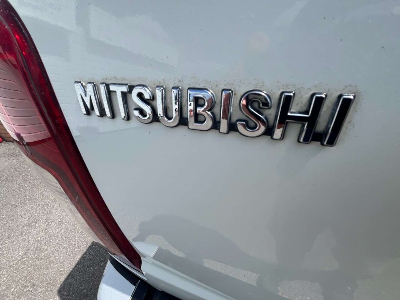 2020 MITSUBISHI L200 2020 MITSUBISHI L200