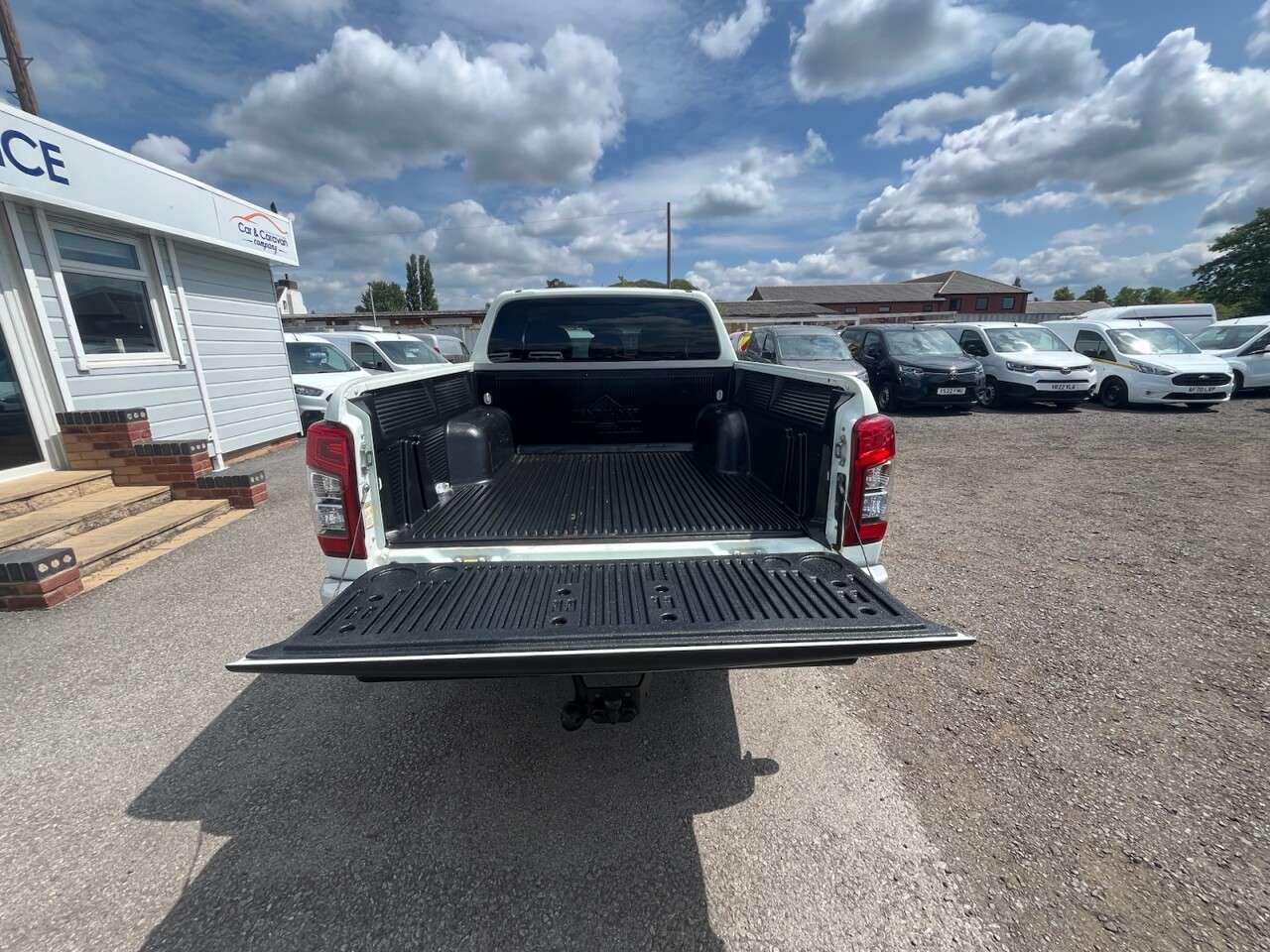 2020 MITSUBISHI L200 2020 MITSUBISHI L200