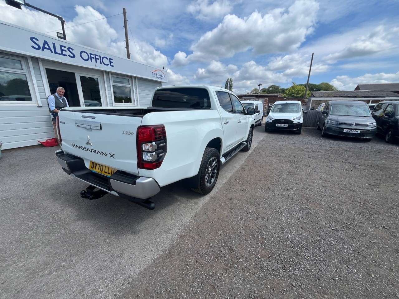 2020 MITSUBISHI L200 2020 MITSUBISHI L200