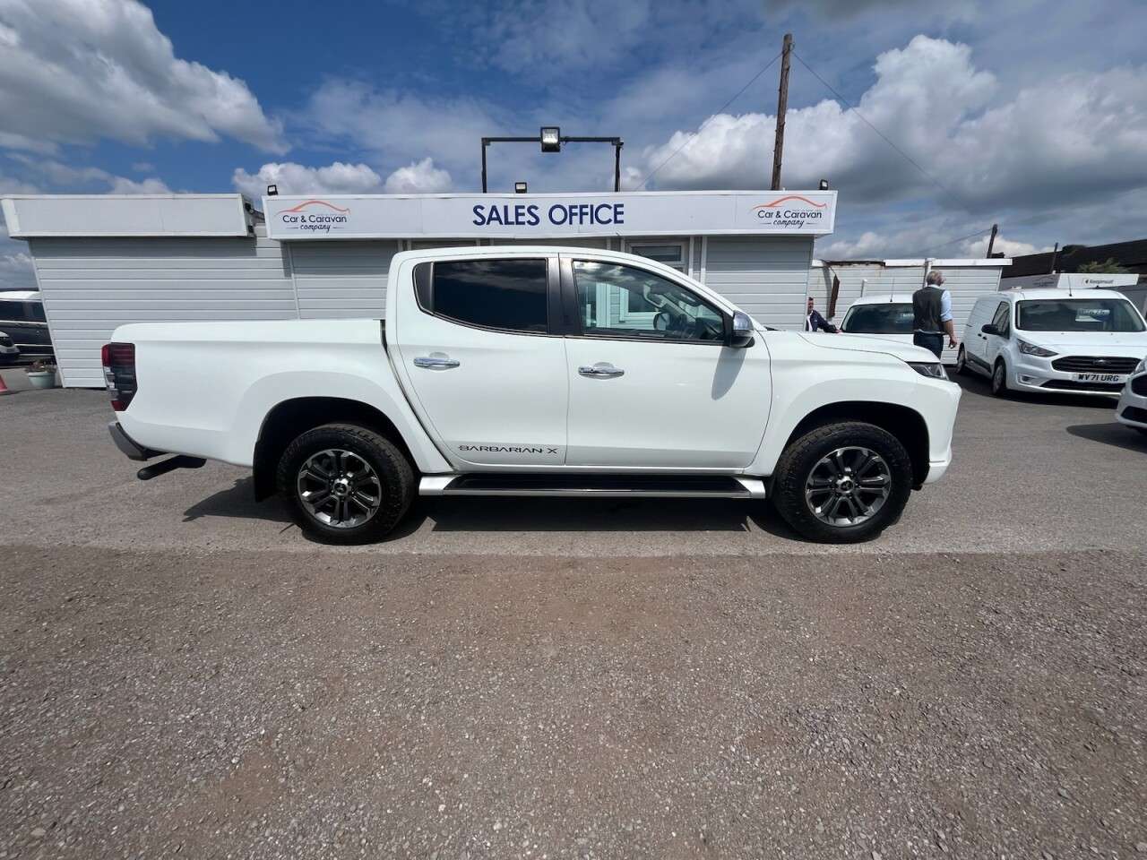 2020 MITSUBISHI L200 2020 MITSUBISHI L200