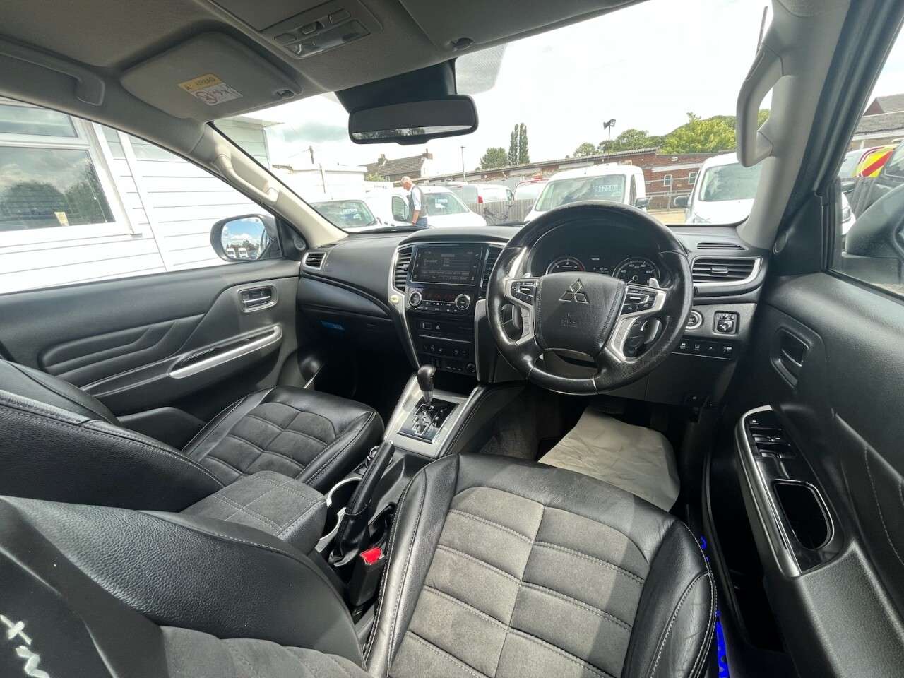 2020 MITSUBISHI L200 2020 MITSUBISHI L200