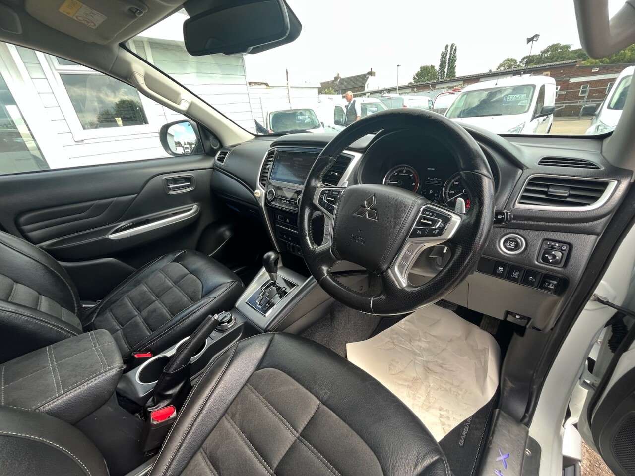 2020 MITSUBISHI L200 2020 MITSUBISHI L200