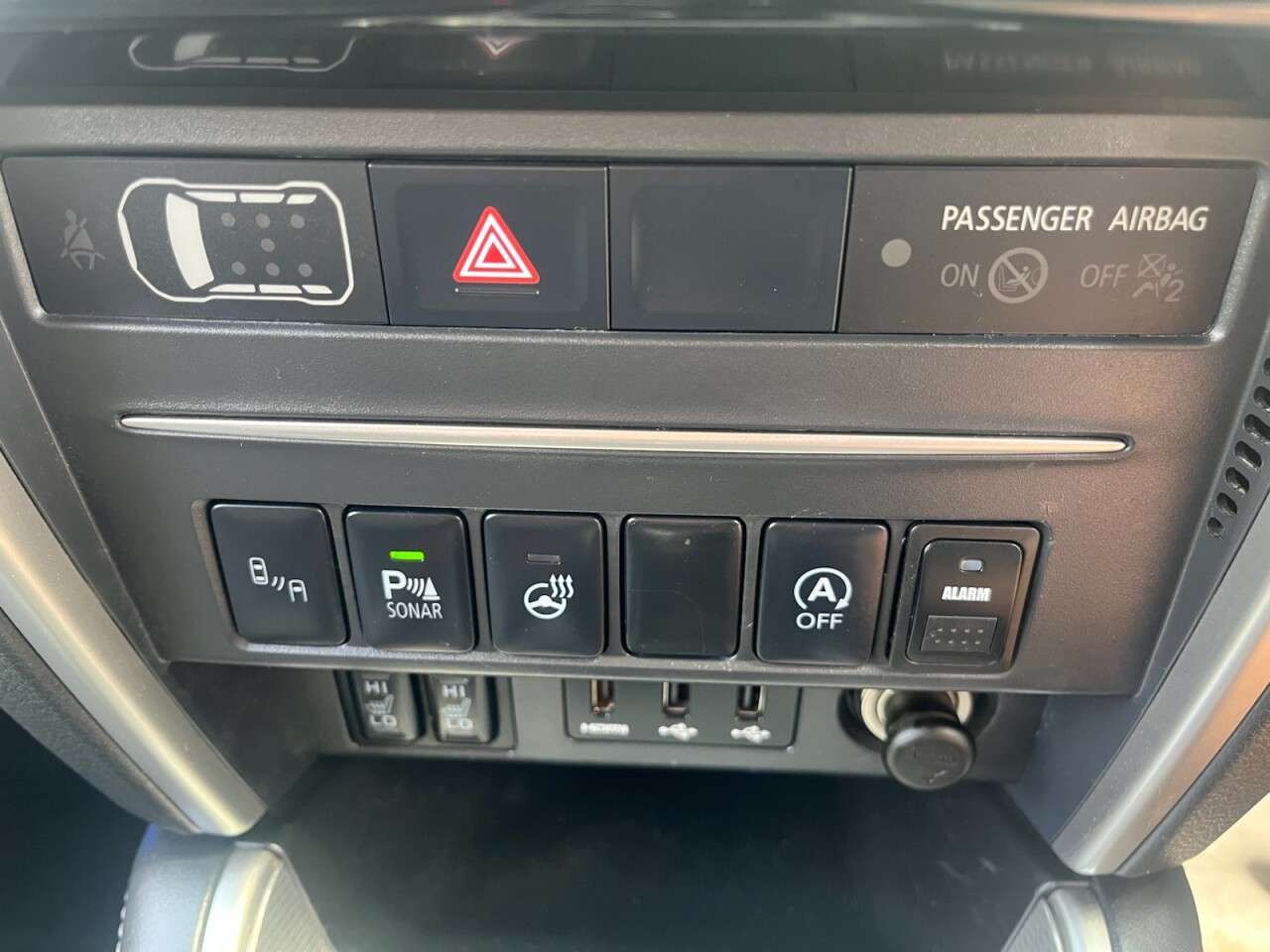 2020 MITSUBISHI L200 2020 MITSUBISHI L200