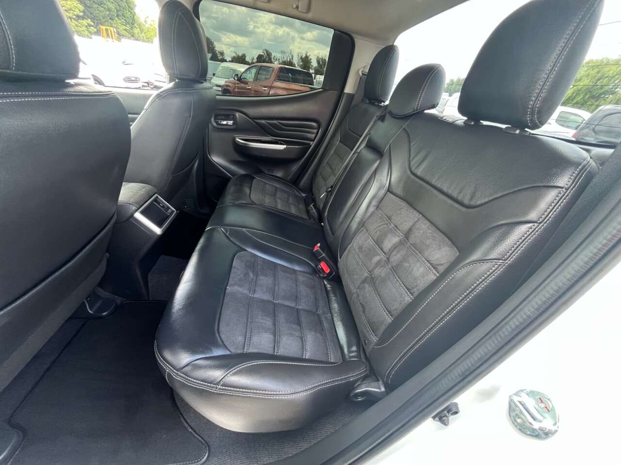 2020 MITSUBISHI L200 2020 MITSUBISHI L200