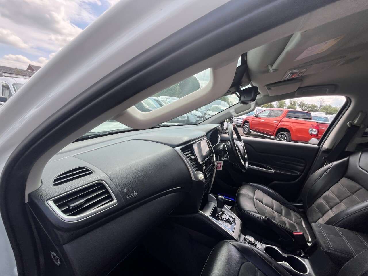 2020 MITSUBISHI L200 2020 MITSUBISHI L200