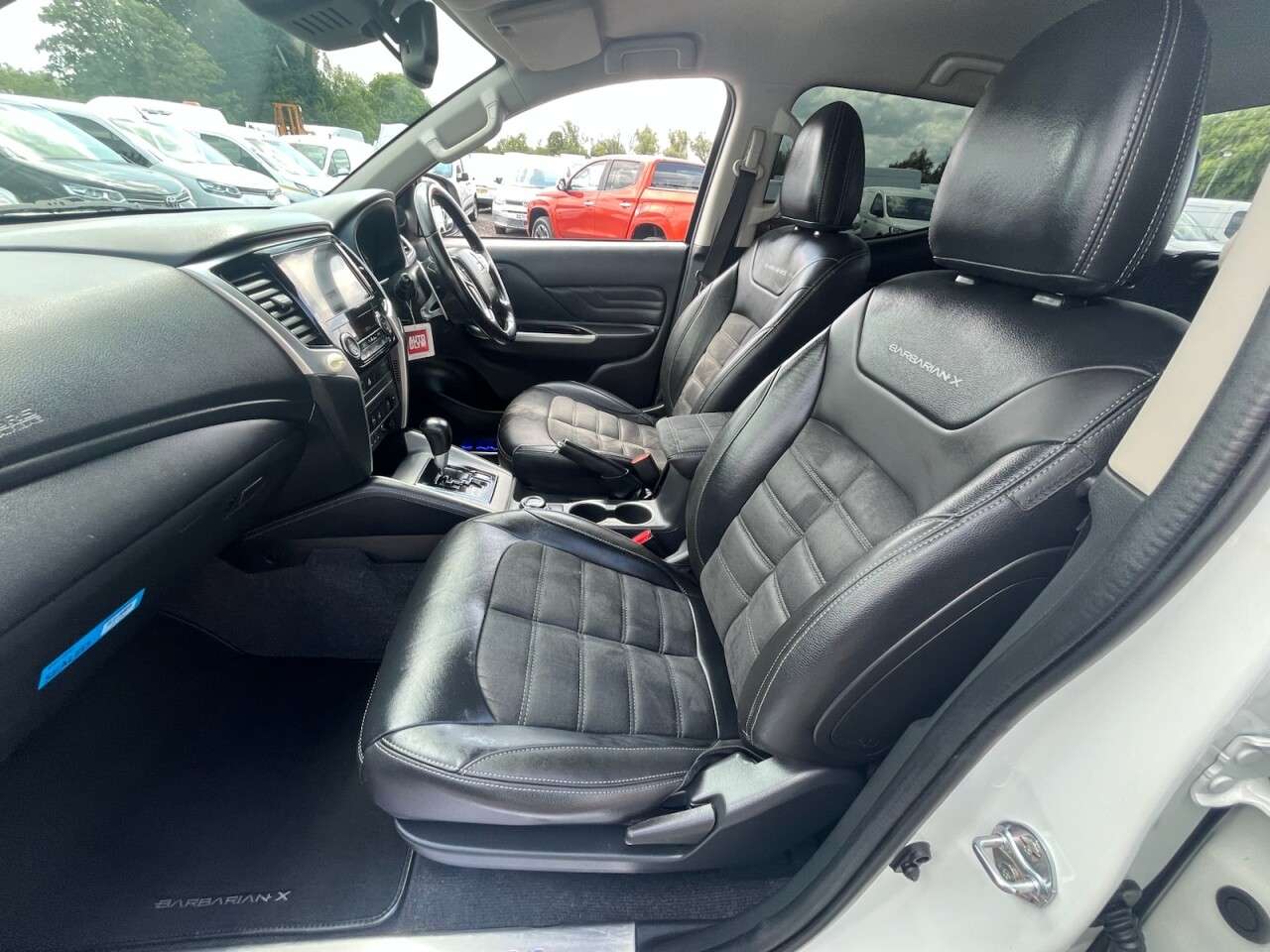 2020 MITSUBISHI L200 2020 MITSUBISHI L200