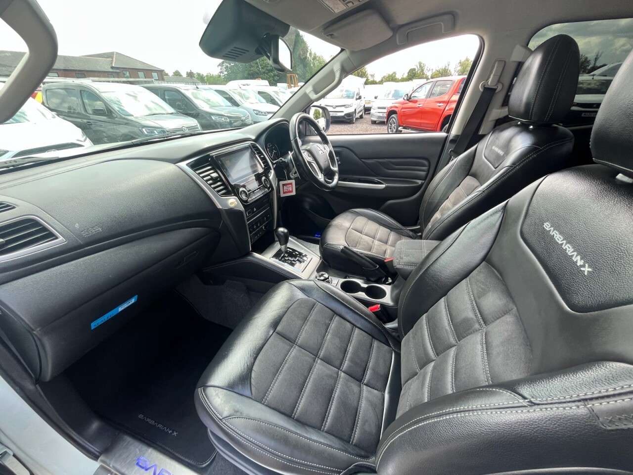 2020 MITSUBISHI L200 2020 MITSUBISHI L200