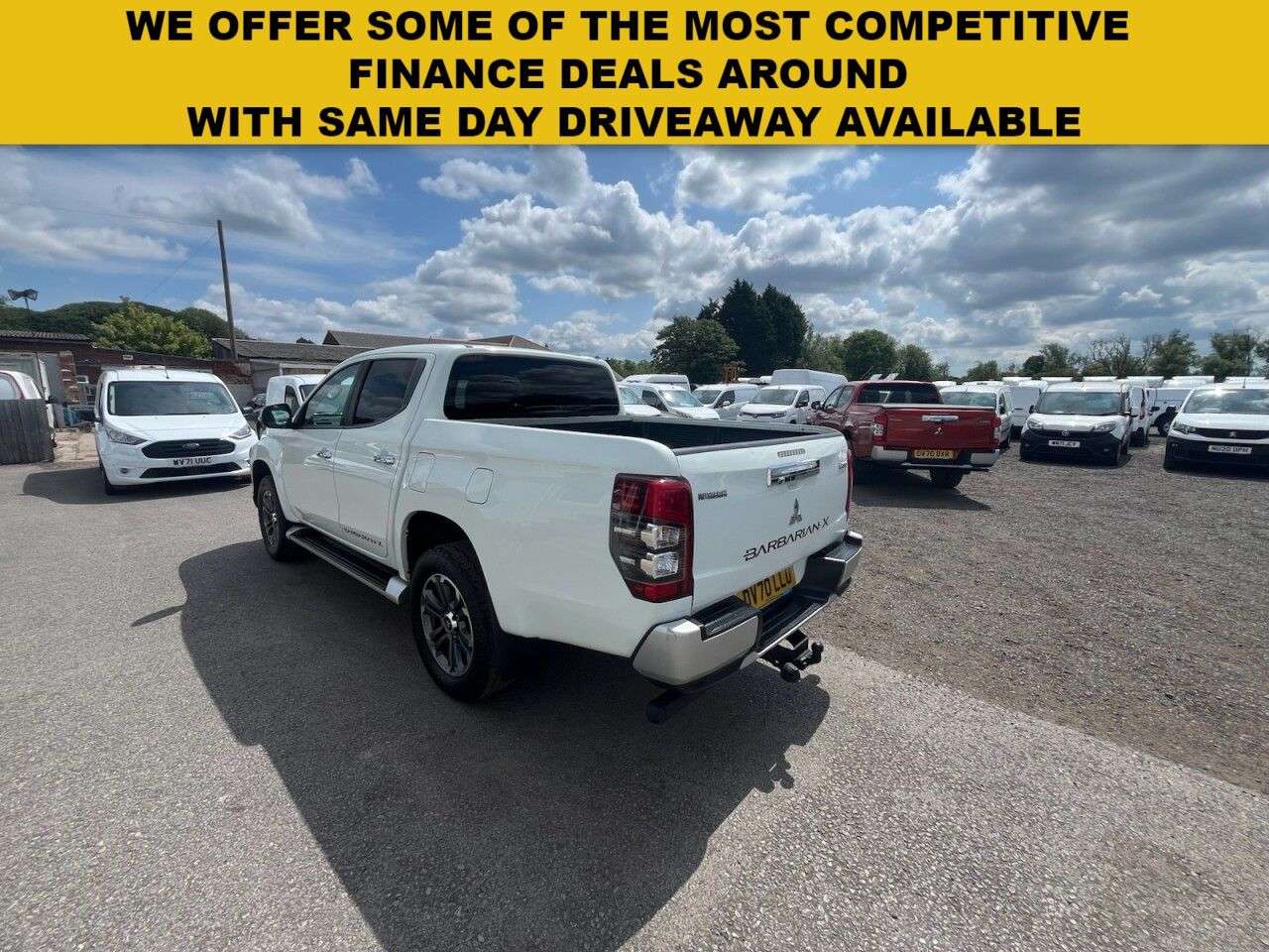 2020 MITSUBISHI L200 2020 MITSUBISHI L200