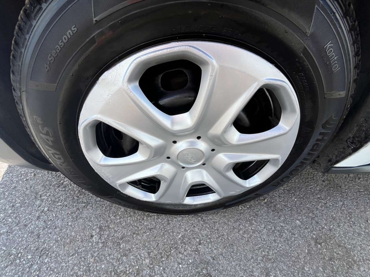 2018 FORD TRANSIT COURIER 2018 FORD TRANSIT COURIER