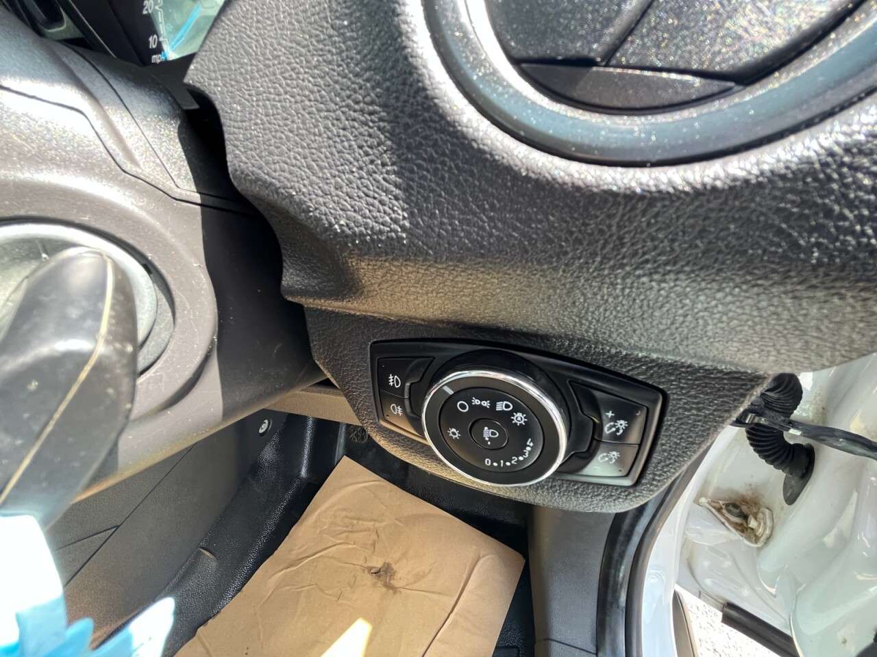 2018 FORD TRANSIT COURIER 2018 FORD TRANSIT COURIER