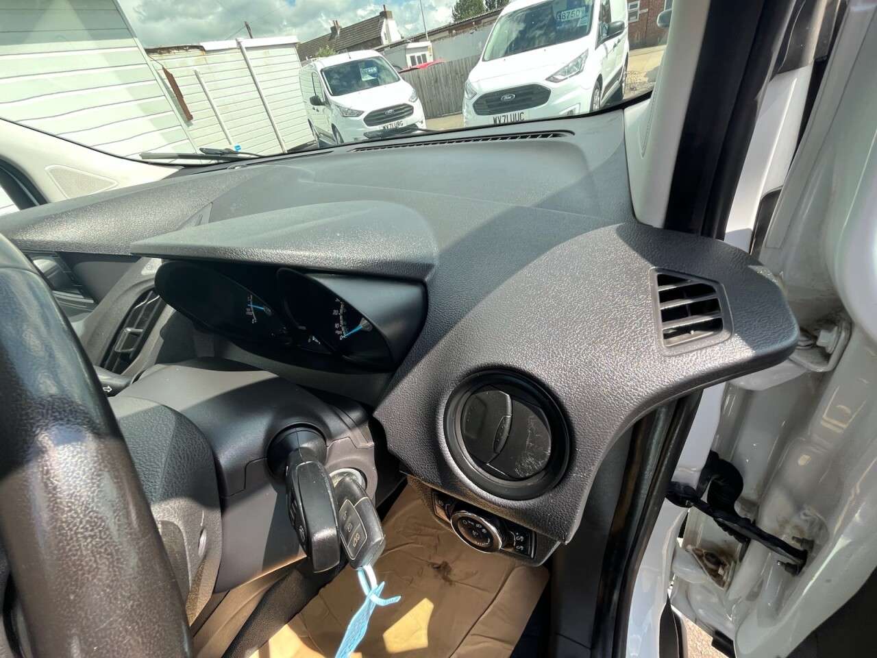 2018 FORD TRANSIT COURIER 2018 FORD TRANSIT COURIER