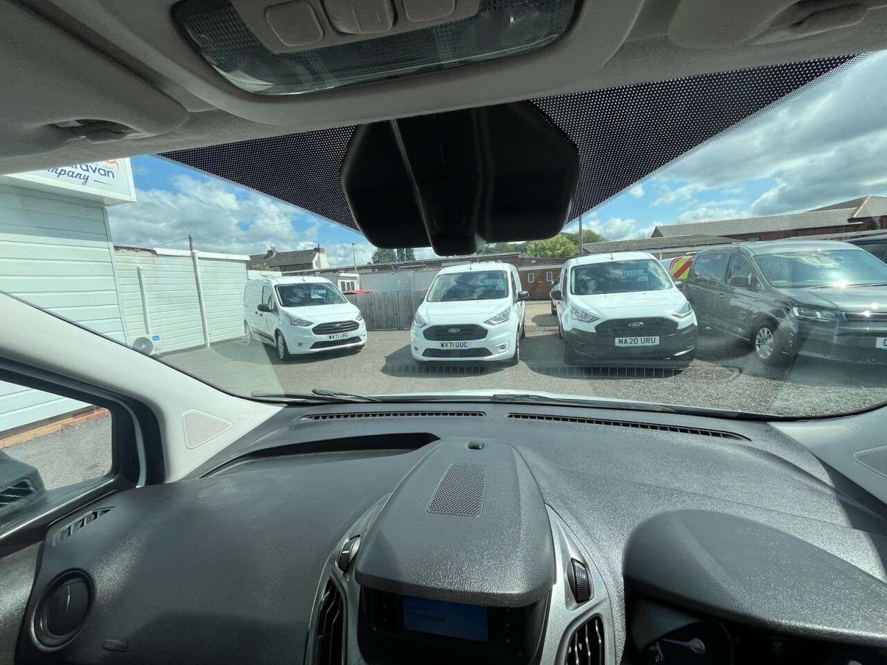 2018 FORD TRANSIT COURIER 2018 FORD TRANSIT COURIER