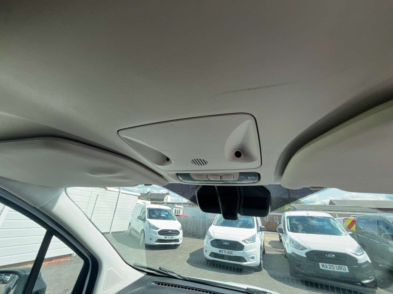 2018 FORD TRANSIT COURIER 2018 FORD TRANSIT COURIER