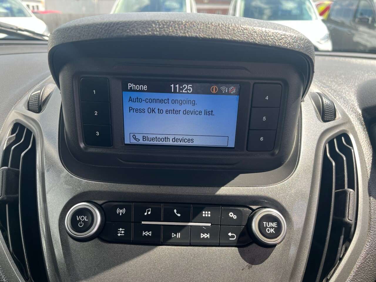 2018 FORD TRANSIT COURIER 2018 FORD TRANSIT COURIER