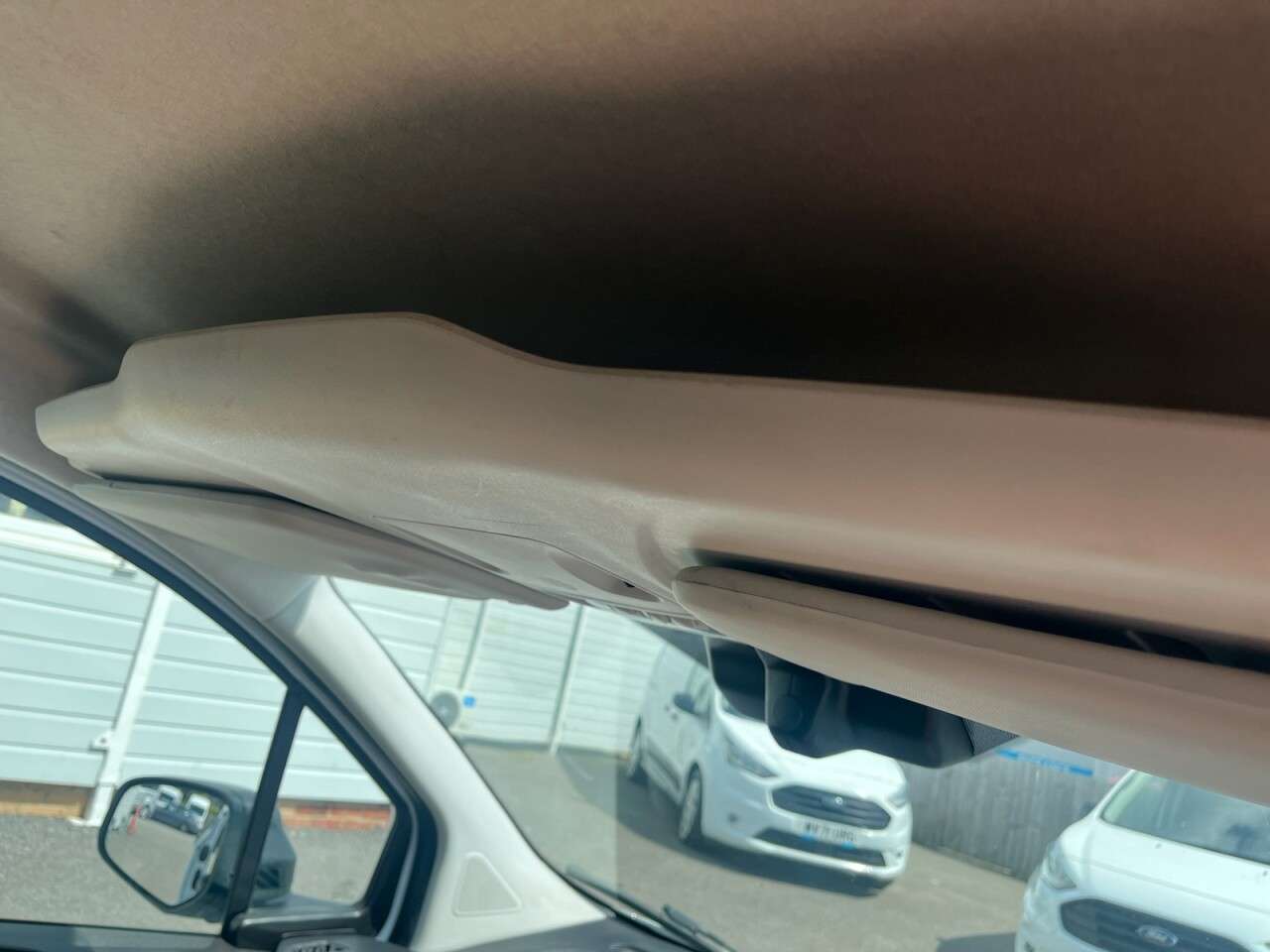 2018 FORD TRANSIT COURIER 2018 FORD TRANSIT COURIER